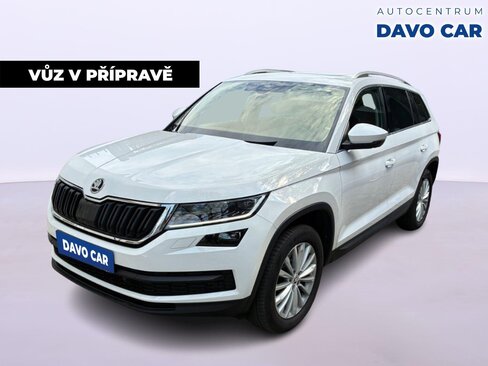 Škoda Kodiaq Kombi 2,0 l 140 kw