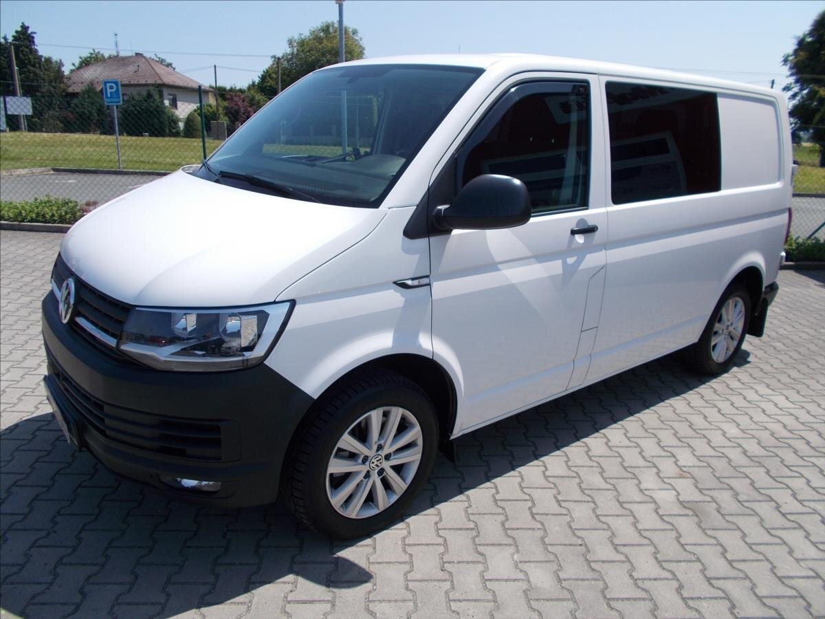 Volkswagen Transporter Ostatní 2,0 l 150 kw