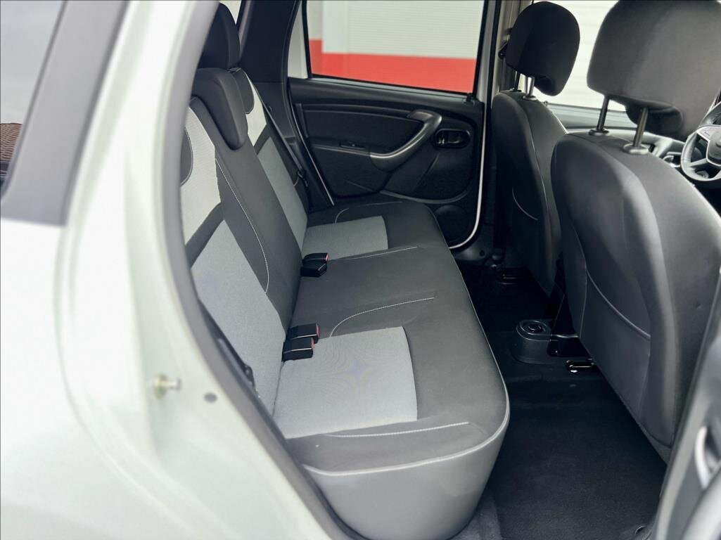 Dacia Duster SUV 1,5 l 80 kw