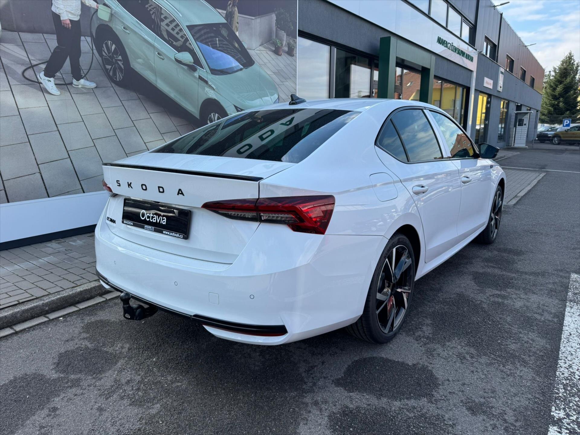 Škoda Octavia Sedan / Limuzína 2,0 l 110 kw