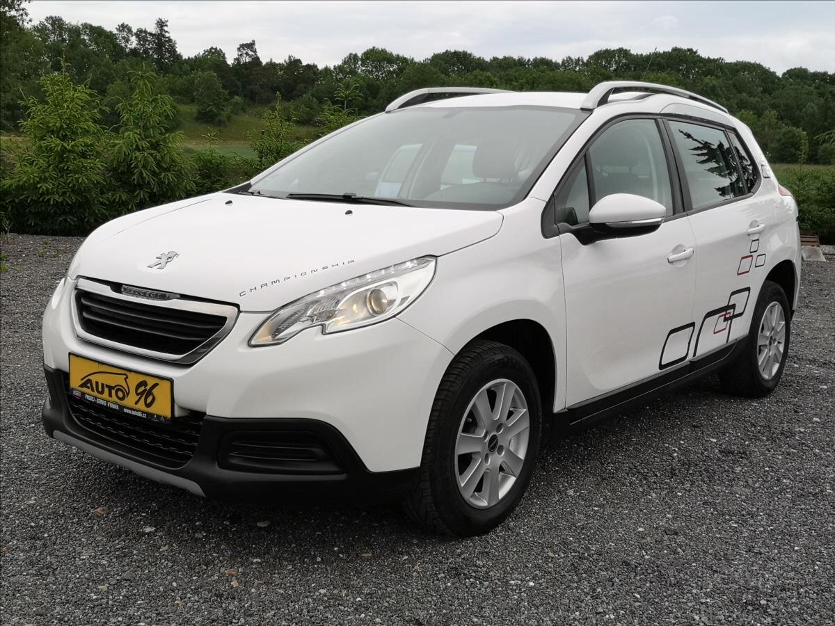 Peugeot 2008 Kombi 1,4 l 50 kw