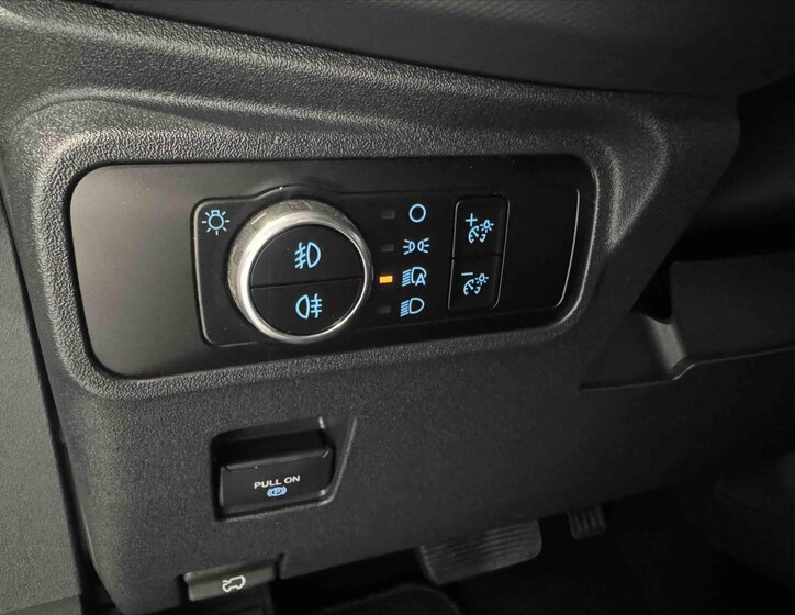 Ford Bronco Ostatní 2,7 l 246 kw