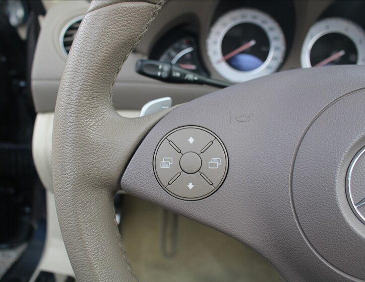 Mercedes-Benz SL Kabriolet 3,0 l 170 kw