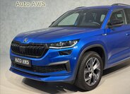 Škoda Kodiaq SUV / Terénní 2,0 l 110 kw