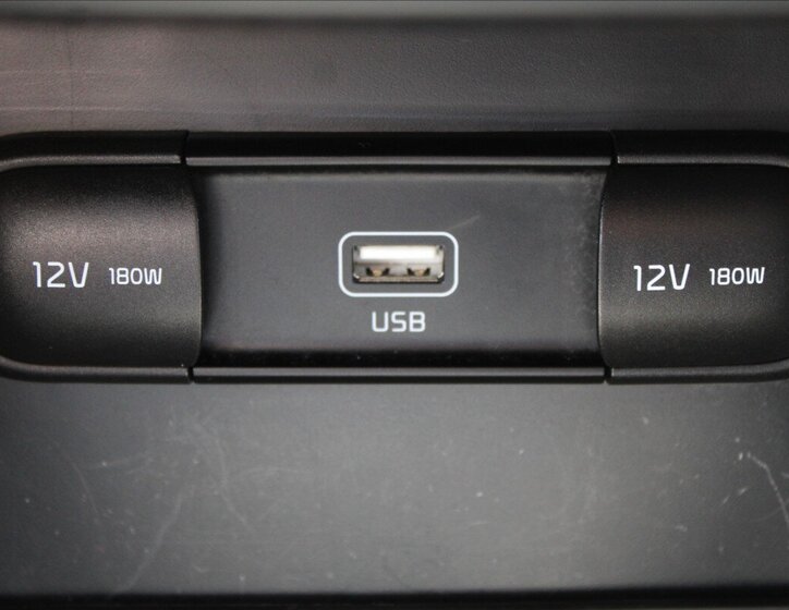 KIA Sportage SUV 1,6 l 97 kw