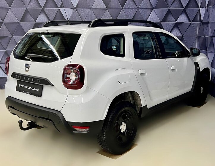 Dacia Duster SUV 1,6 l 84 kw