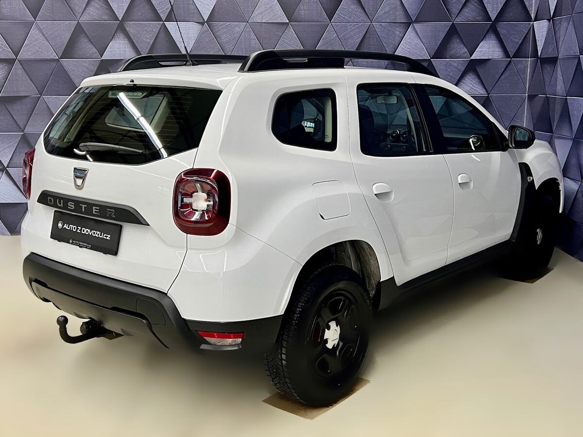 Dacia Duster SUV 1,6 l 84 kw