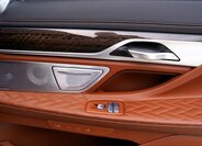 BMW Řada 7 Sedan / Limuzína 6,6 l 430 kw