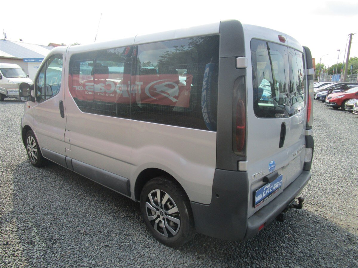 Opel Vivaro