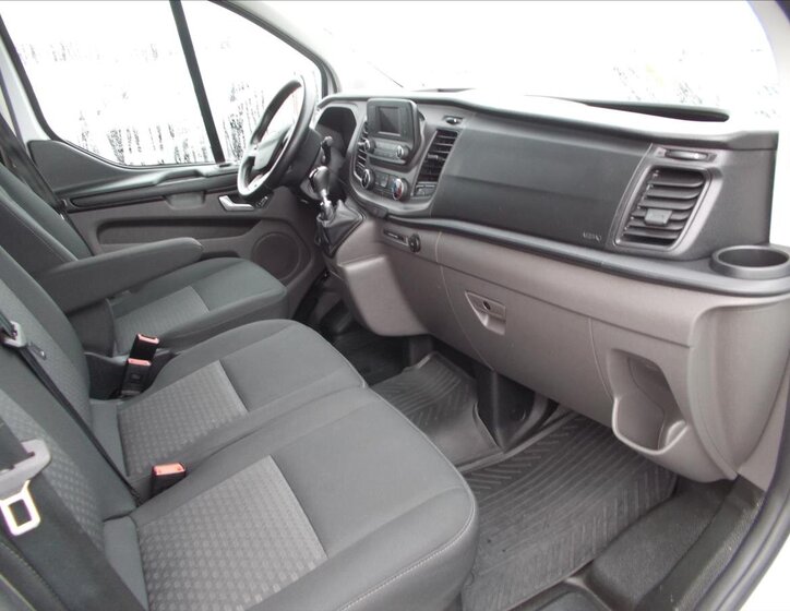 Ford Transit Custom 29