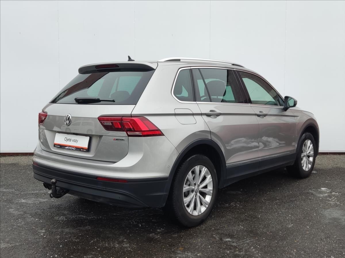 Volkswagen Tiguan SUV / Terénní 2,0 l 140 kw