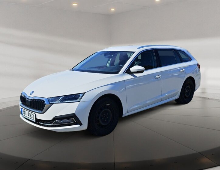 Škoda Octavia Kombi 2,0 l 110 kw
