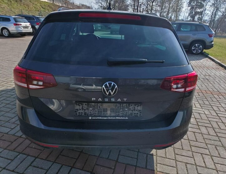 Volkswagen Passat Kombi 2,0 l 110 kw