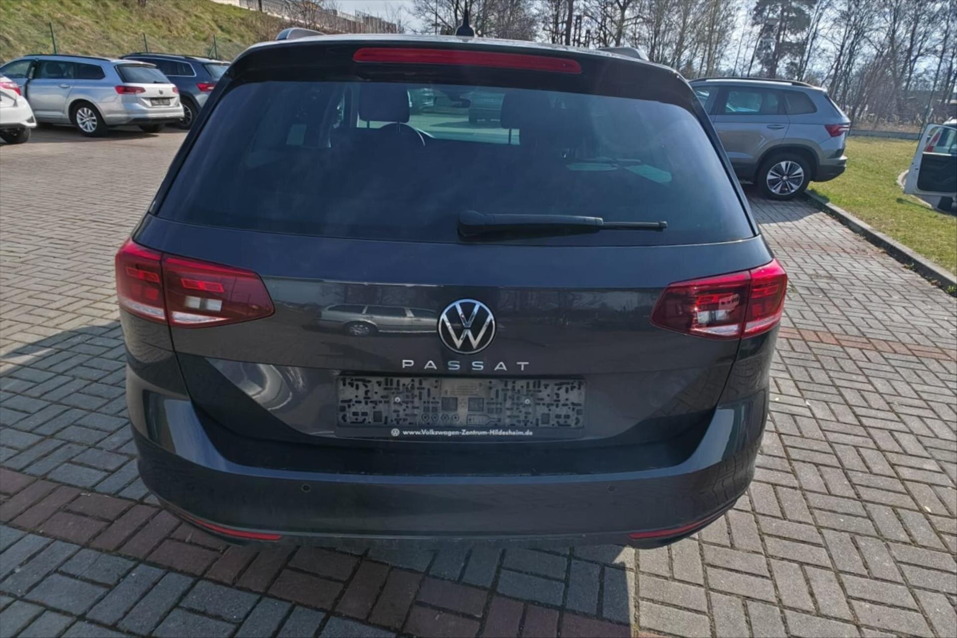 Volkswagen Passat Kombi 2,0 l 110 kw