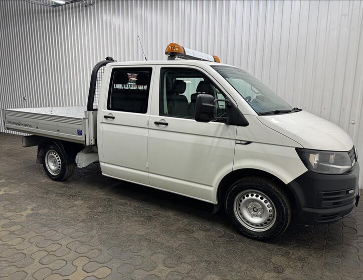 Volkswagen Transporter Valník 2,0 l 110 kw