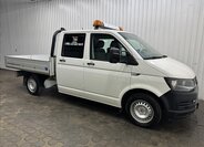 Volkswagen Transporter Valník 2,0 l 110 kw