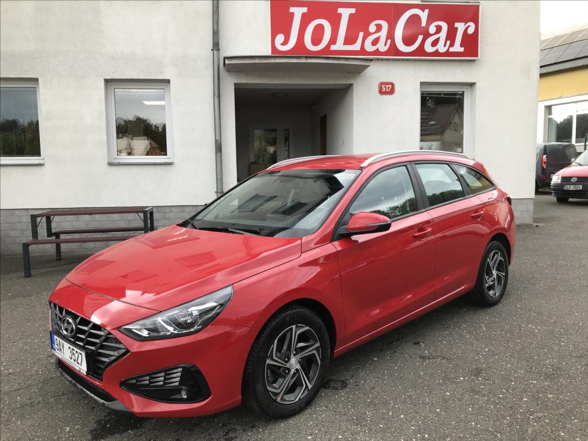 Hyundai i30 Kombi 998,0 88 kw