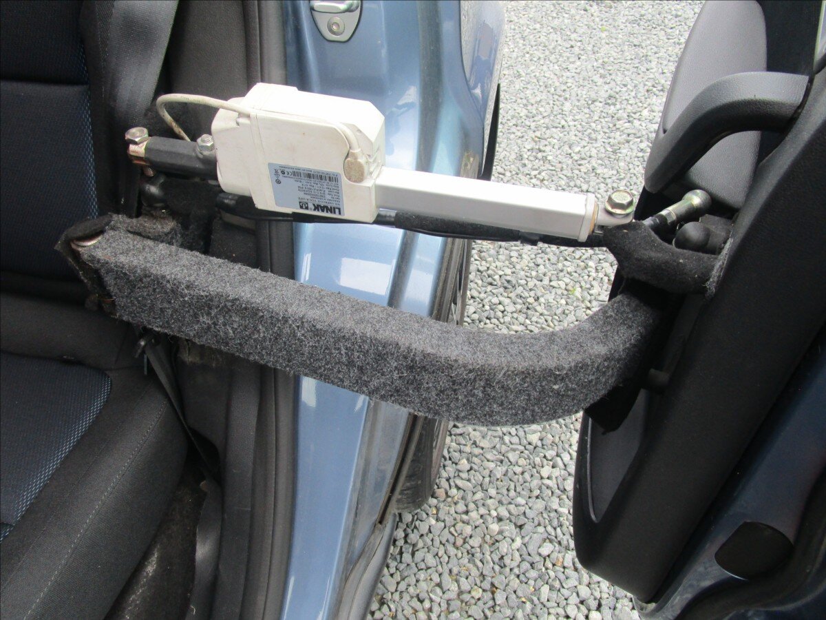 Škoda Yeti Kombi 1,2 l 77 kw