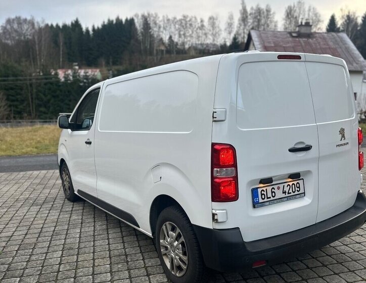 Peugeot Expert MPV 0,0 0