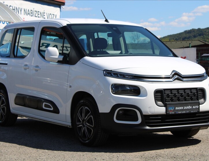 Citroën Berlingo 3