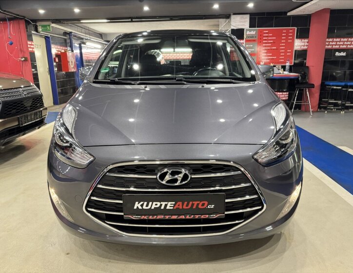 Hyundai ix20 Hatchback 1,6 l 91 kw