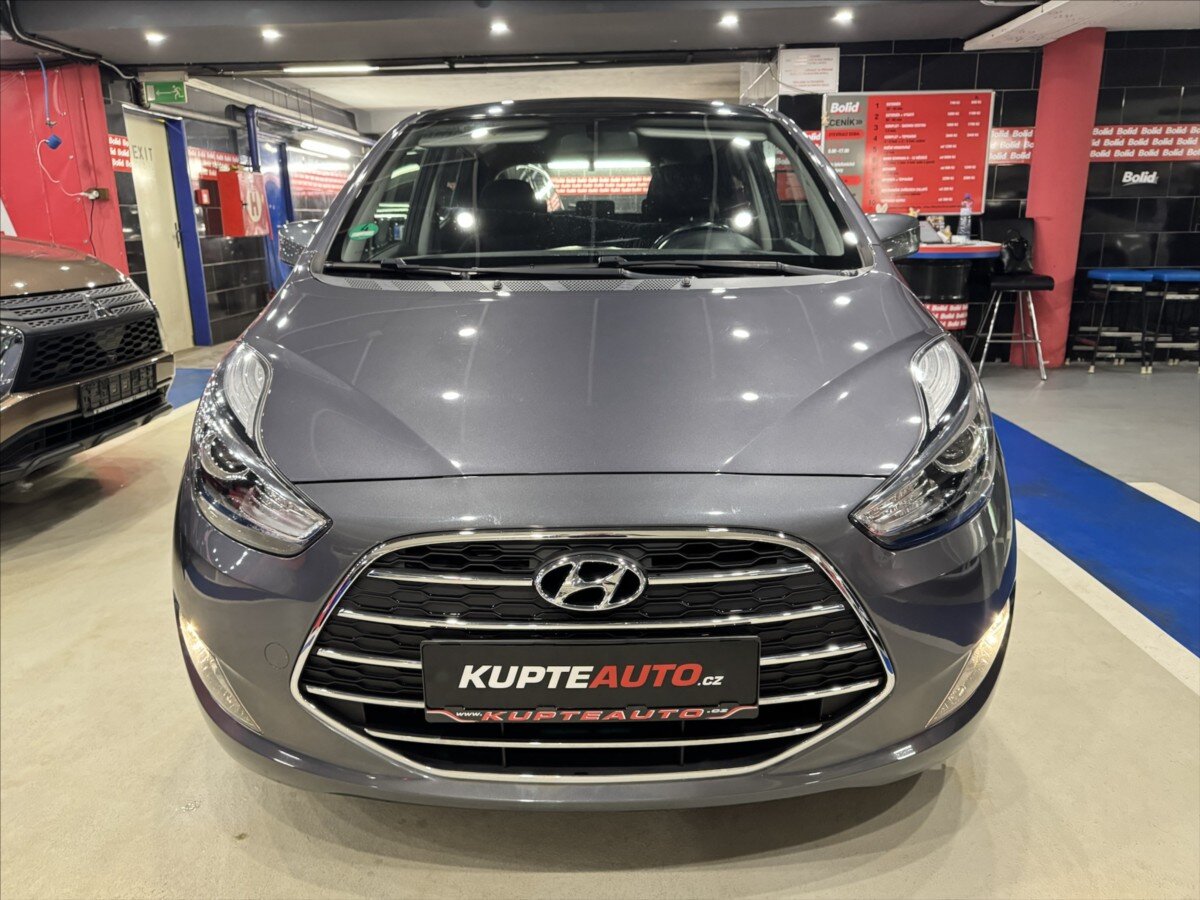 Hyundai ix20 Hatchback 1,6 l 91 kw