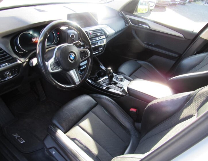 BMW X3 SUV 2,0 l 140 kw