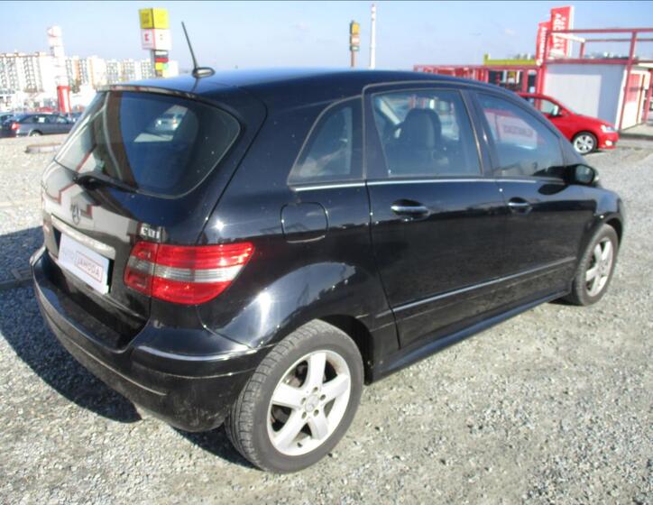 Mercedes-Benz Třídy B 5
