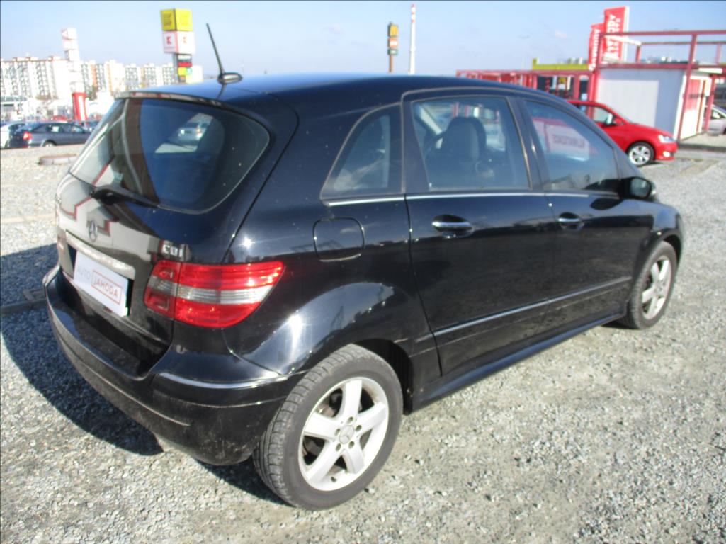 Mercedes-Benz Třídy B