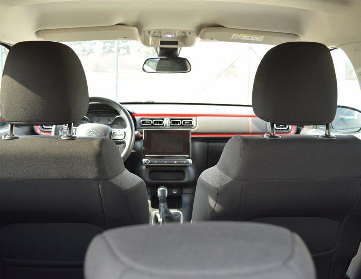 Citroën C3 Hatchback 1,2 l 60 kw