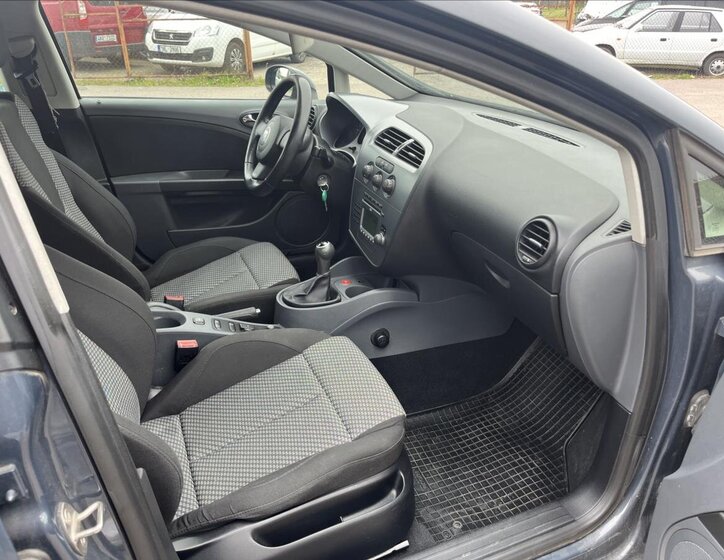 Seat Leon Hatchback 1,4 l 63 kw