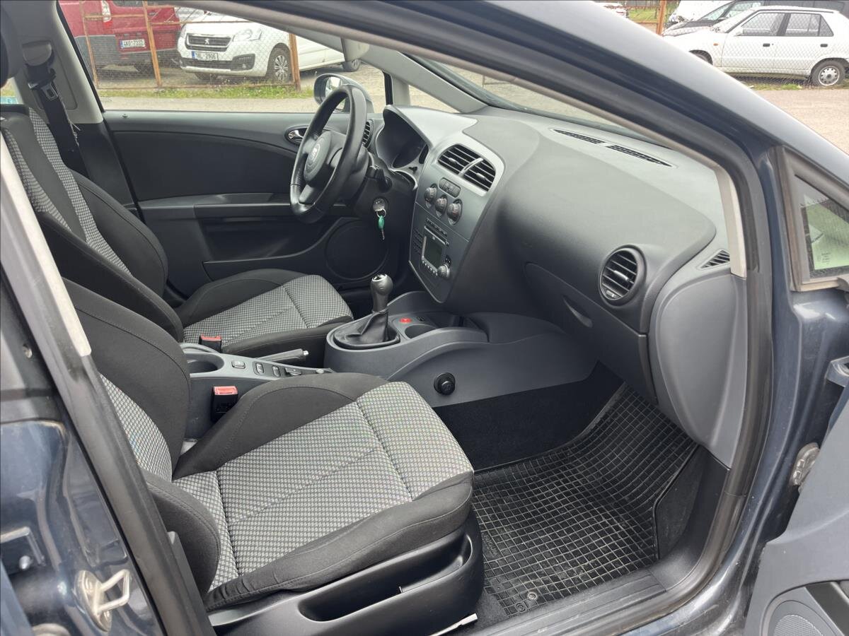 Seat Leon Hatchback 1,4 l 63 kw