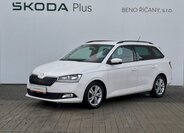 Škoda Fabia Kombi 999,0 70 kw