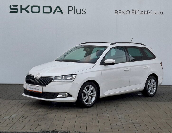 Škoda Fabia Kombi 999,0 70 kw
