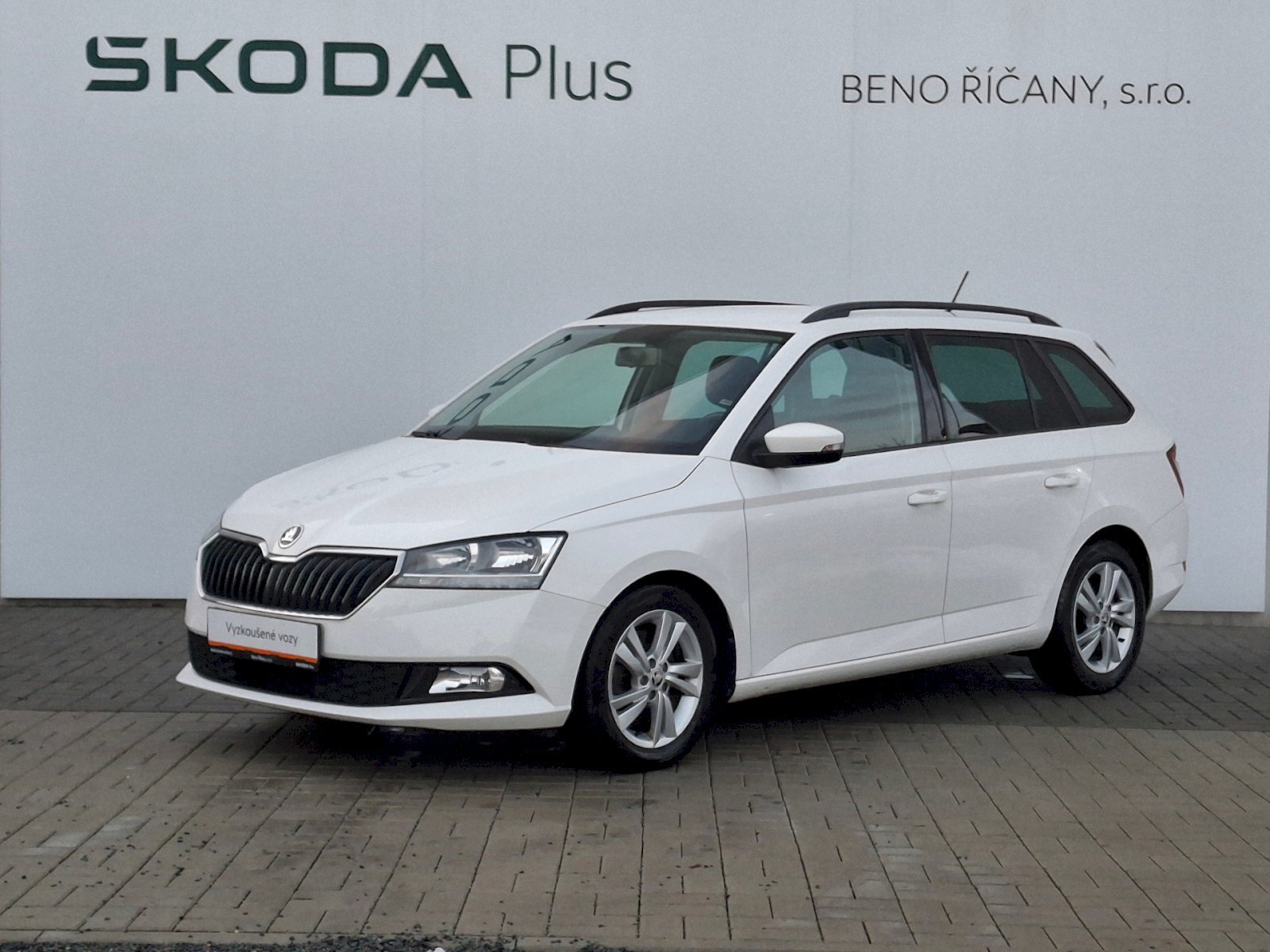 Škoda Fabia Kombi 999,0 70 kw