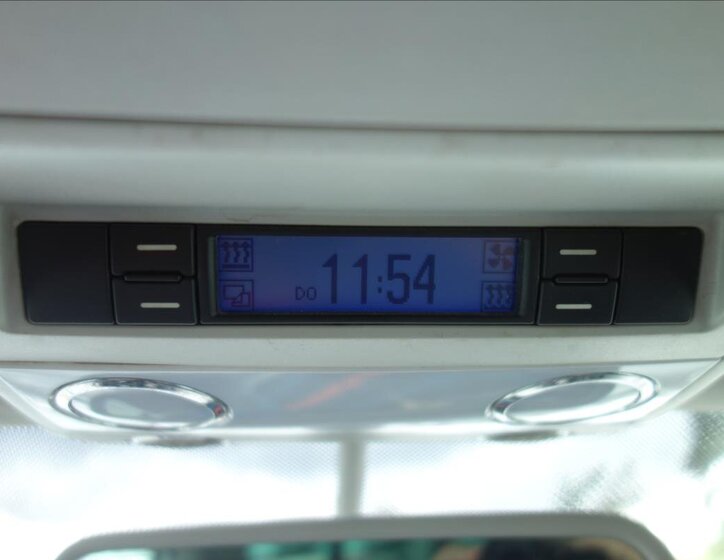 Volkswagen Multivan Kombi 2,5 l 128 kw