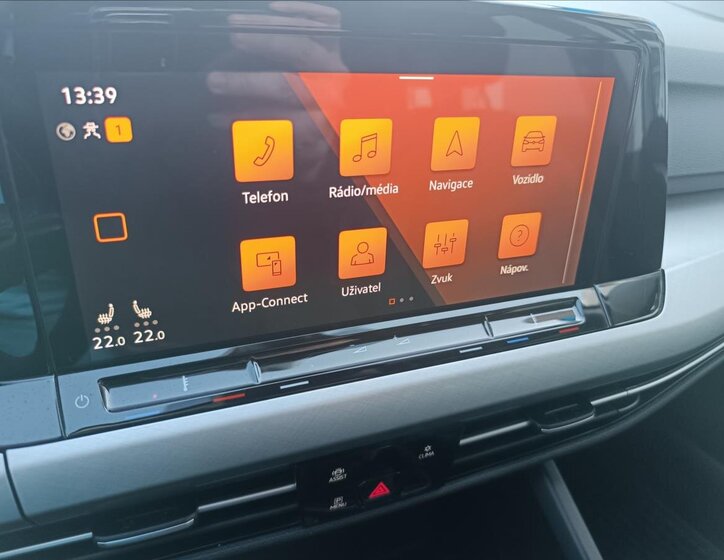 Volkswagen Golf Kombi 2,0 l 85 kw