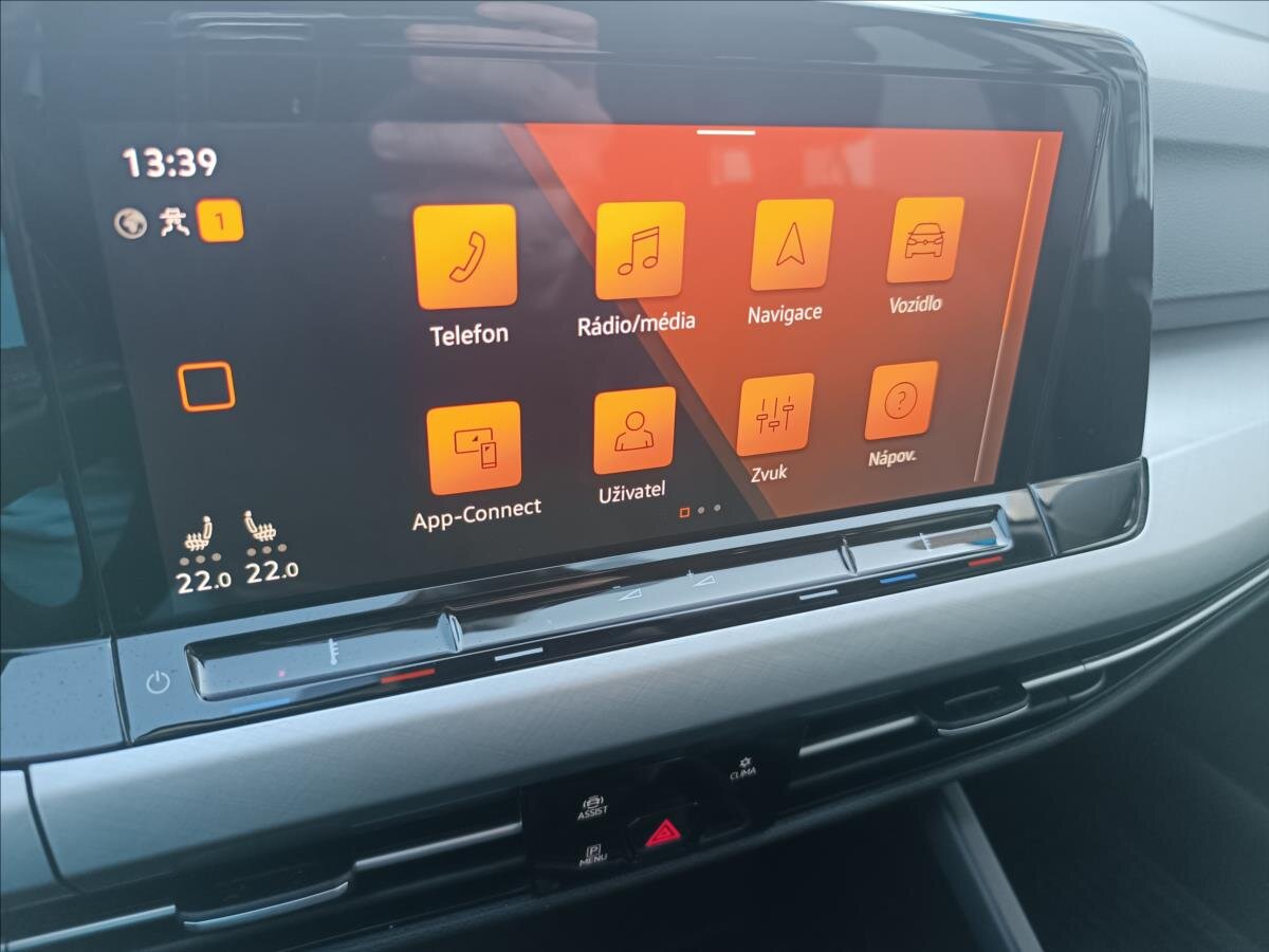 Volkswagen Golf Kombi 2,0 l 85 kw