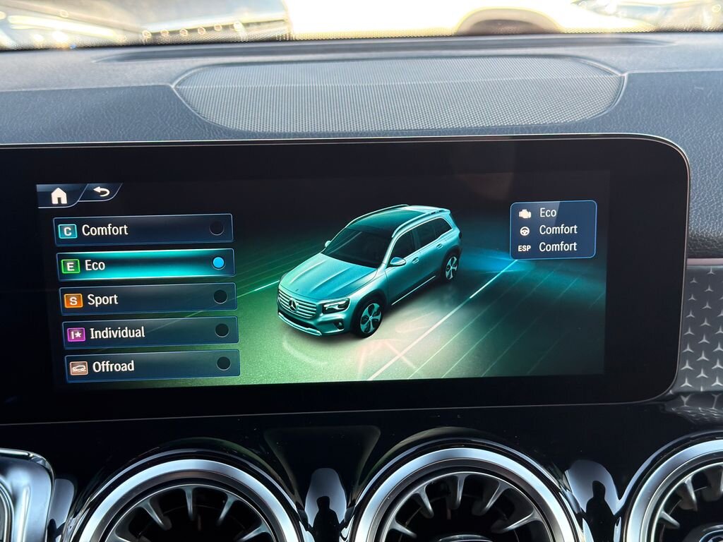 Mercedes-Benz GLB SUV / Terénní 2,0 l 110 kw