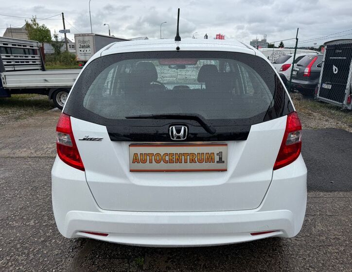 Honda Jazz 6
