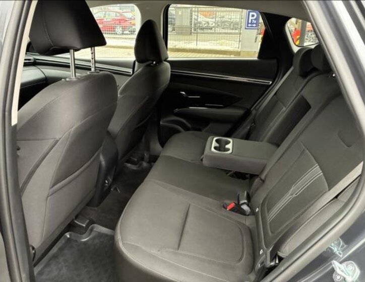 Hyundai Tucson SUV / Terénní 1,6 l 132 kw