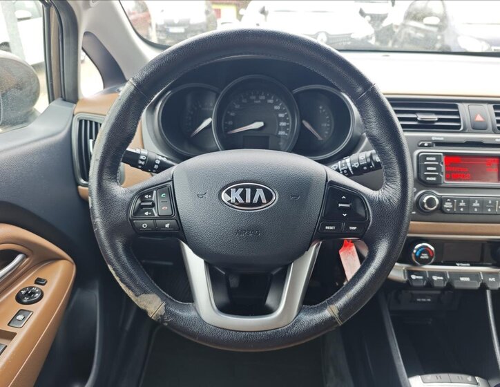 KIA Rio Hatchback 1,4 l 80 kw