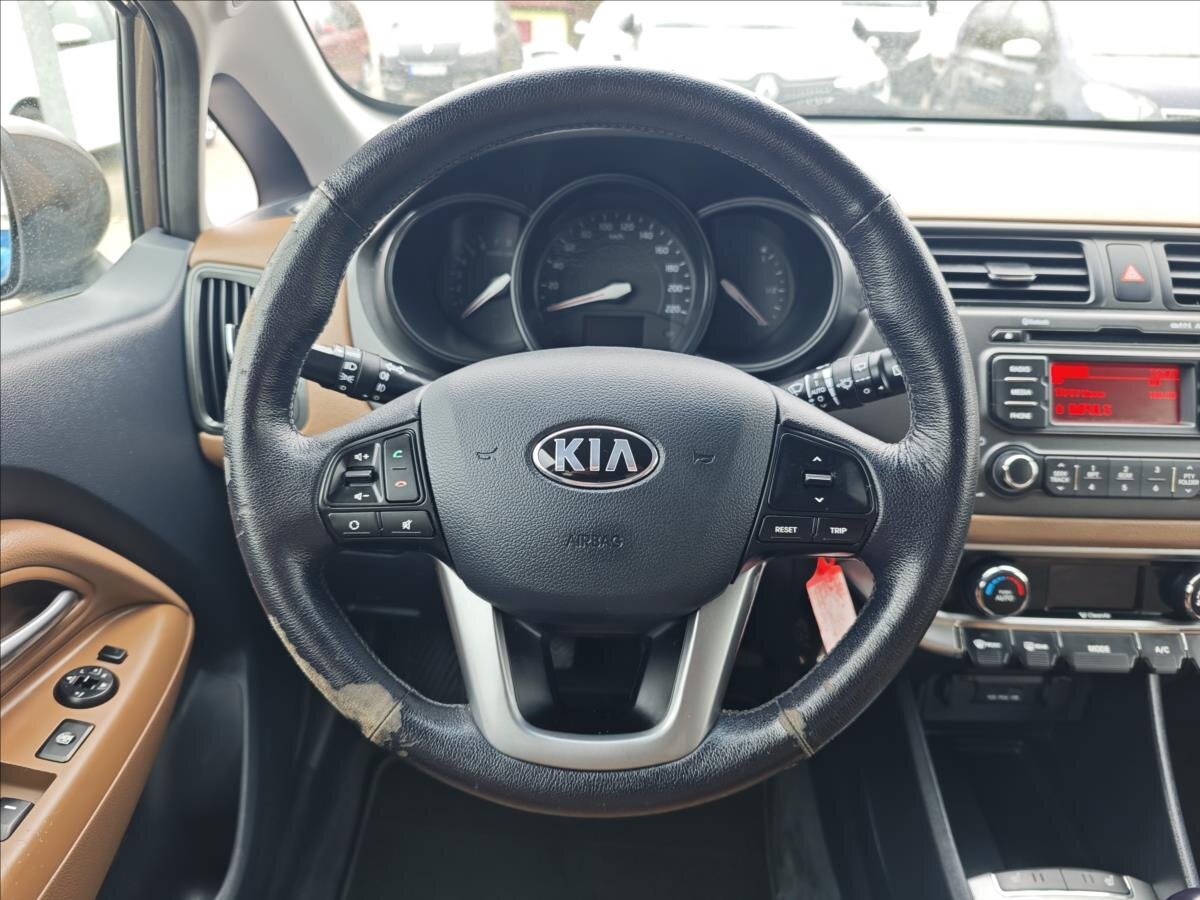 KIA Rio Hatchback 1,4 l 80 kw
