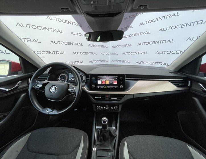 Škoda Kamiq SUV 999,0 81 kw