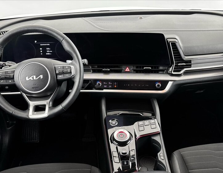 KIA Sportage SUV / Terénní 1,6 l 110 kw