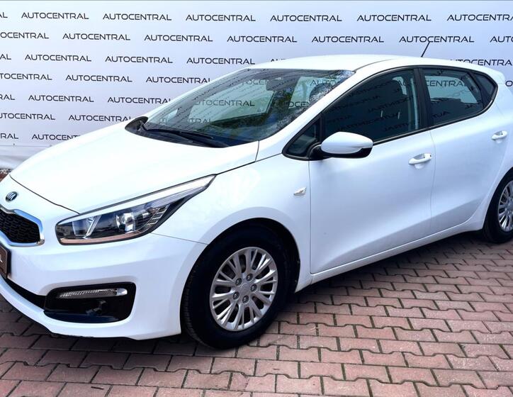 KIA Ceed 3