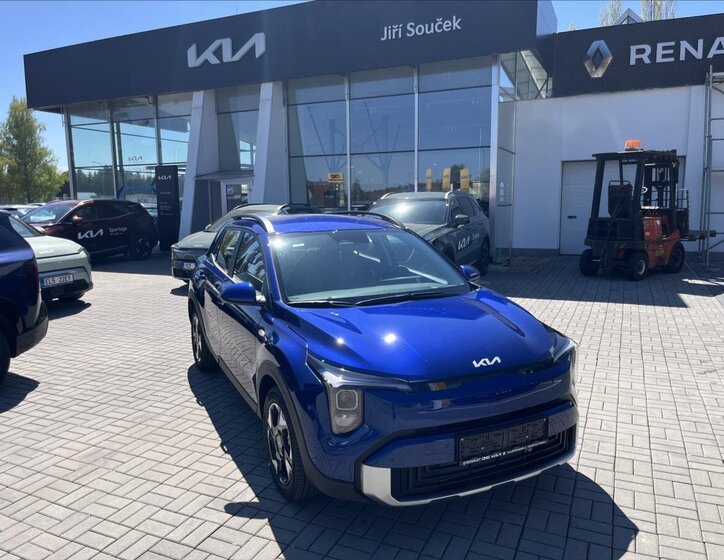 KIA Stonic SUV / Terénní 998,0 74 kw