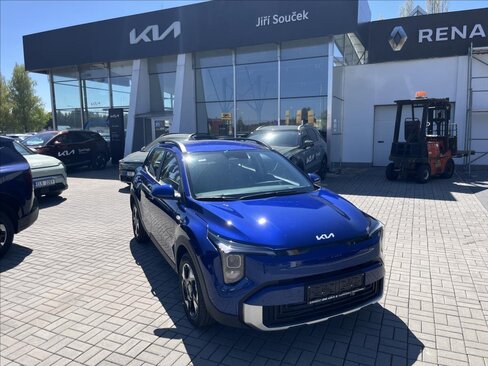 KIA Stonic SUV / Terénní 998,0 74 kw