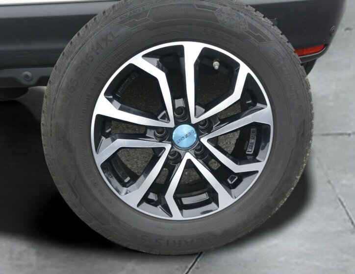 Nissan Qashqai SUV / Terénní 1,2 l 85 kw