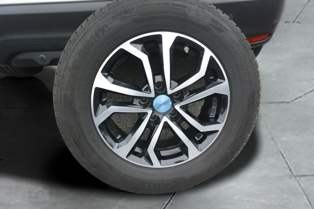 Nissan Qashqai SUV / Terénní 1,2 l 85 kw